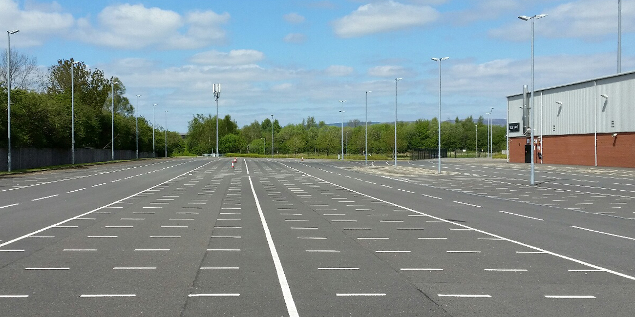 Car Park Passes 