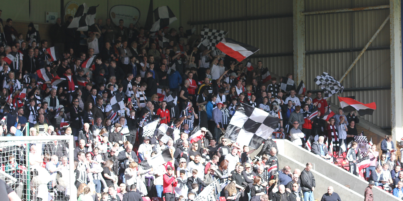 Travel Clubs - St Johnstone (16th Mar)