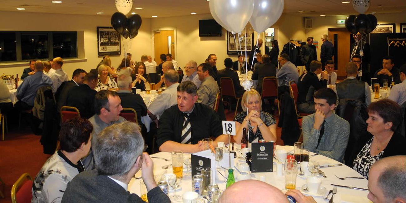 Hospitality: St Mirren v Motherwell (8th February)