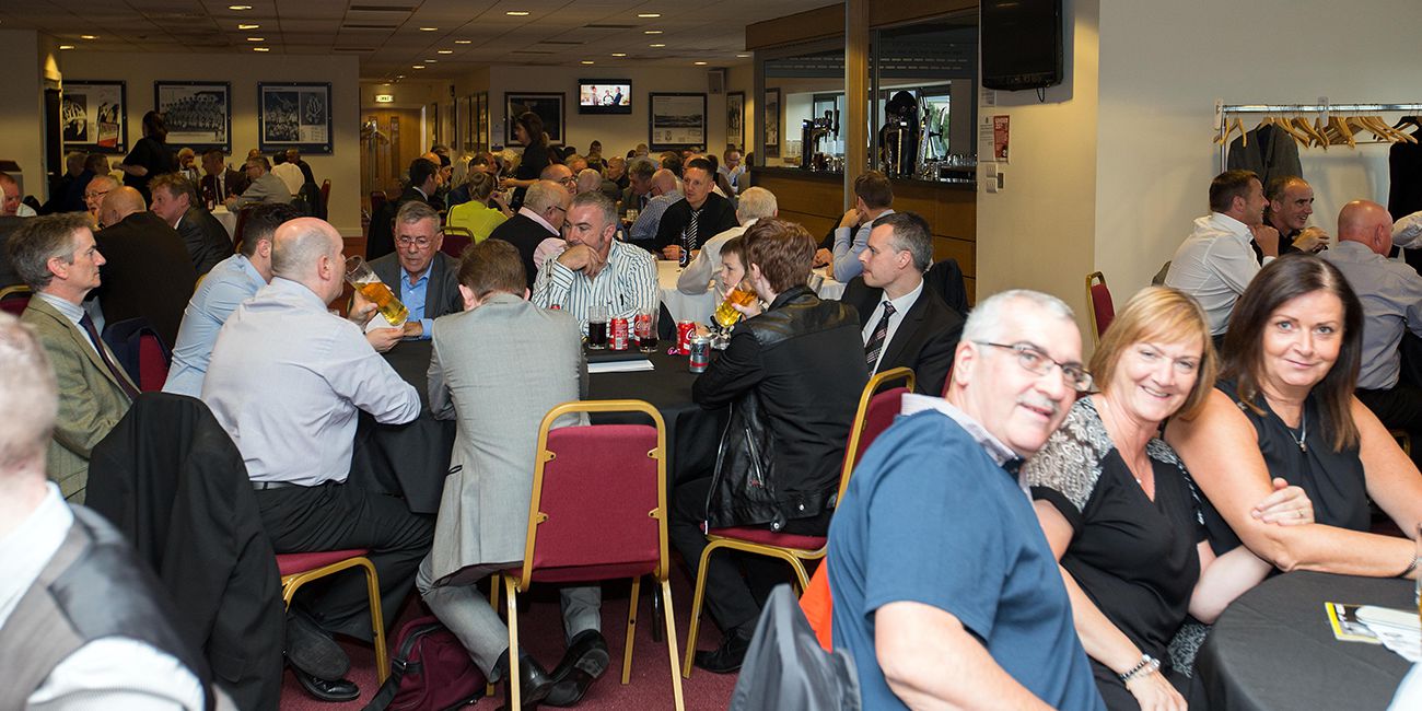 Hospitality: St Johnstone (26th Dec) and Alloa (19th Jan)