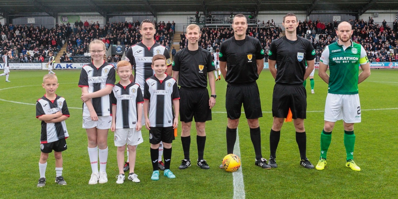 The Official Website of St.Mirren Football Club