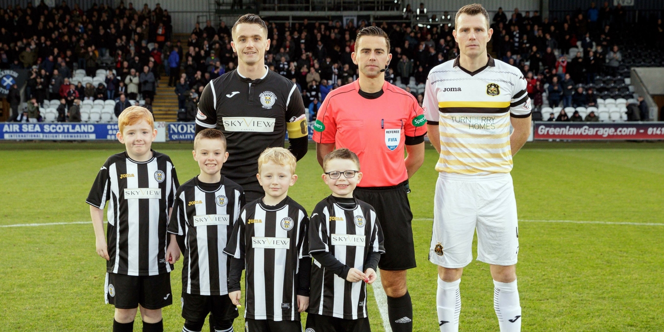 The Official Website of St.Mirren Football Club
