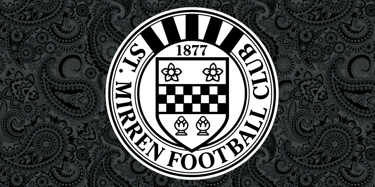 St Mirren saddened to hear of passing of Drew Provan