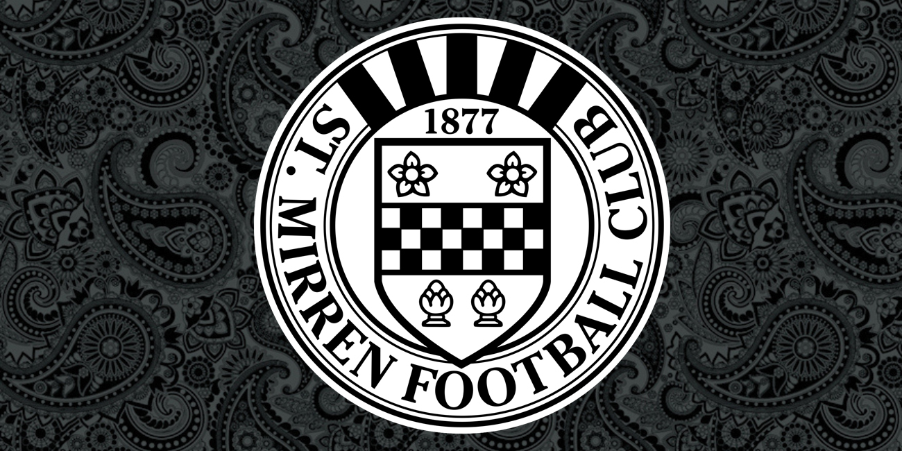 St Mirren Football Club saddened by passing of Frank McGarvey