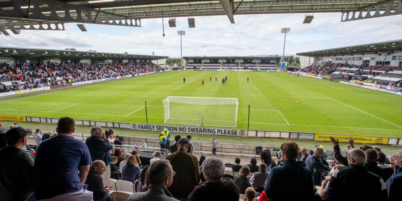 Match Day Ball attendants required