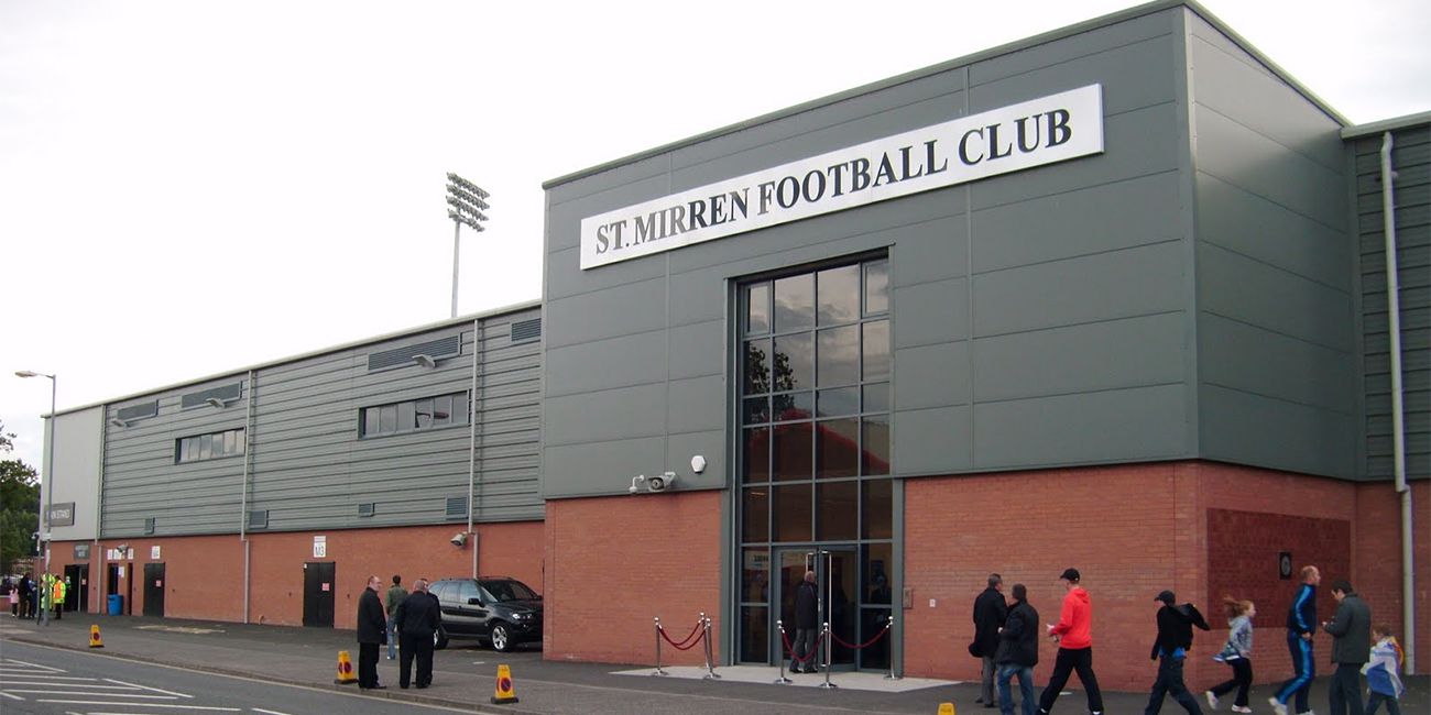 The St Mirren Football Club Ltd - AGM Notice