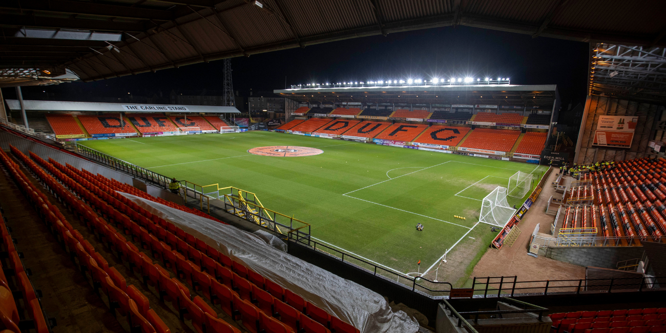 Ticket Info: Dundee United v St Mirren (20th Aug)