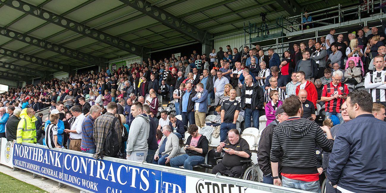 St.Mirren vs QoS Matchday Info (10th Sept)