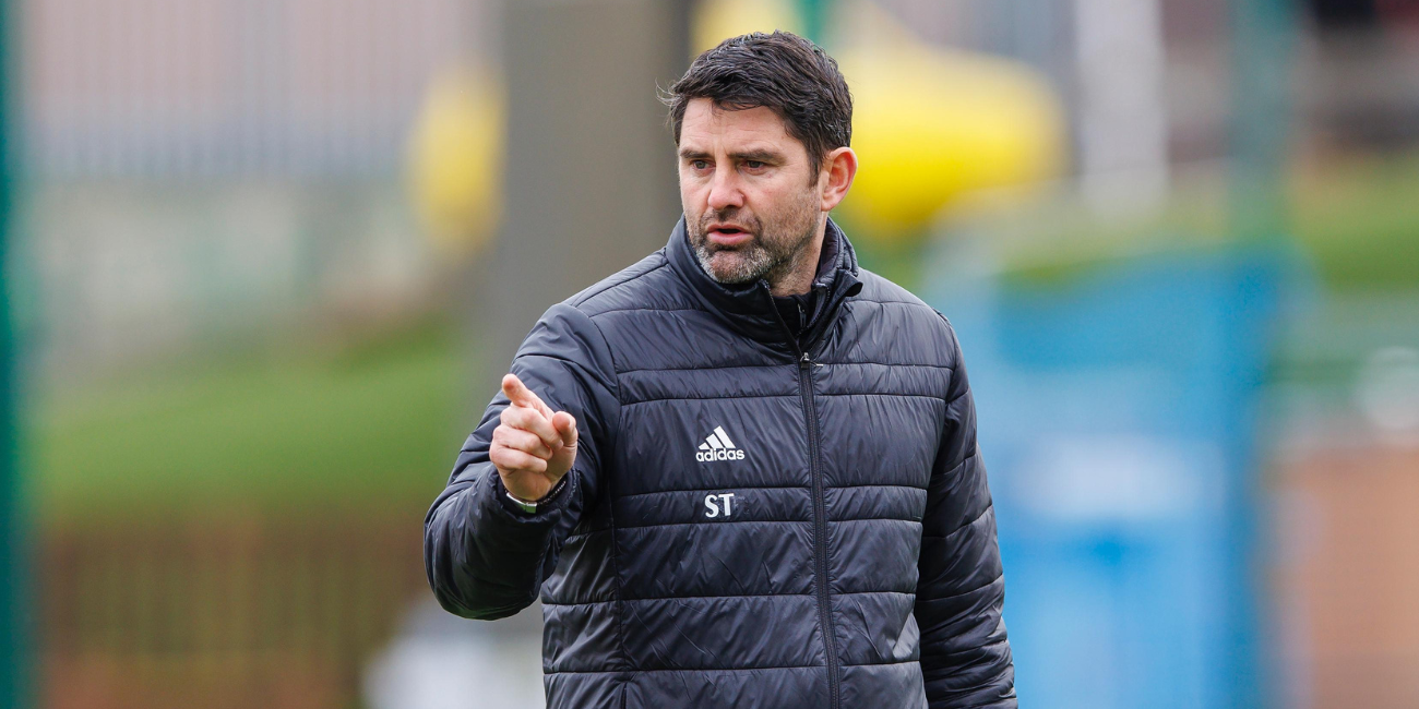 Stuart Taylor (Image: Kenny Ramsay)