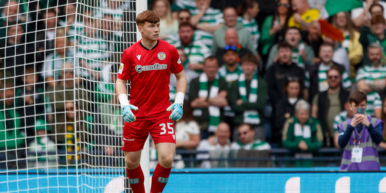 Grant Tamosevicius made his debut for Saints