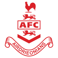 v Airdrieonians